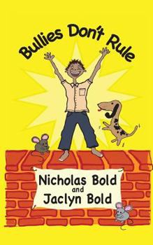 Paperback Bullies Don't Rule Book