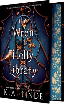 The Wren in the Holly Library - Book #1 of the Oak and Holly Cycle