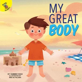 Paperback My Great Body Book