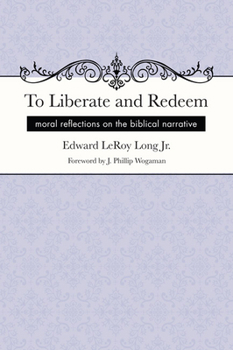 Paperback To Liberate and Redeem Book