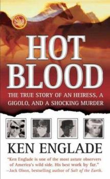 Mass Market Paperback Hot Blood Book