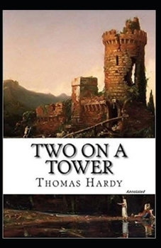 Paperback Two on a Tower Annotated Book