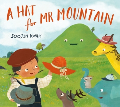 Paperback A Hat for MR Mountain Book