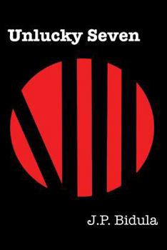 Paperback Unlucky Seven Book