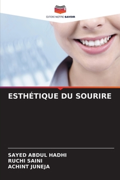 Paperback Esthétique Du Sourire [French] Book