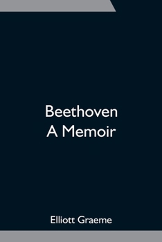 Paperback Beethoven; A Memoir Book