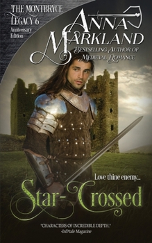 Paperback Star-Crossed Book