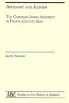 Aphrahat and Judaism