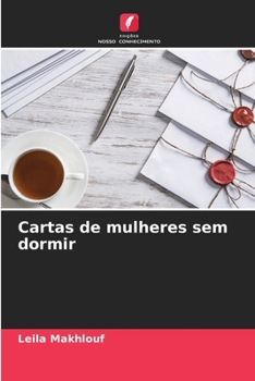 Paperback Cartas de mulheres sem dormir [Portuguese] Book