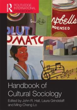 Paperback Handbook of Cultural Sociology Book