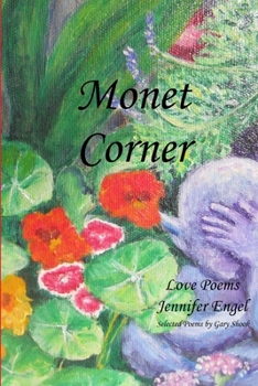 Paperback Monet Corner Book