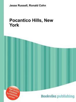 Paperback Pocantico Hills, New York Book