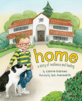 Hardcover Home: A Story of Resilience and Healing Book