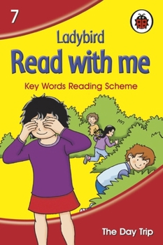 Hardcover Read With Me Day Trip Book
