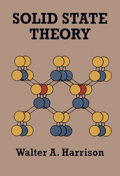 Paperback Solid State Theory Book