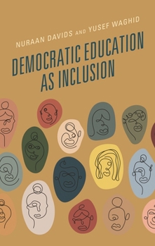 Hardcover Democratic Education as Inclusion Book