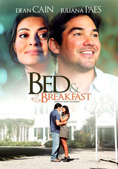 DVD Bed & Breakfast Book