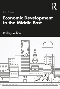 Paperback Economic Development in the Middle East Book