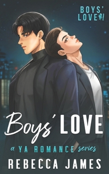 Paperback Boys' Love Book