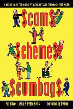 Paperback Scams Schemes Scumbags Book