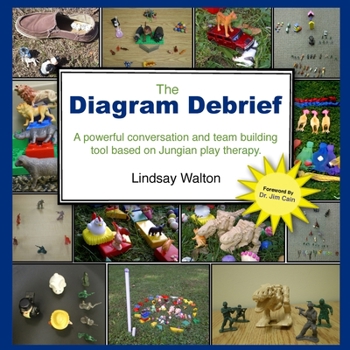 Paperback The Diagram Debrief Book