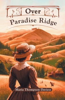 Paperback Over Paradise Ridge Book