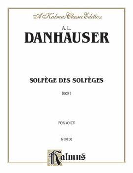 Paperback Solfege Des Solfeges, Book 1 Book