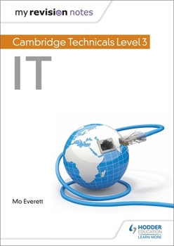 Paperback My Revision Notes Cambridge Technical Book