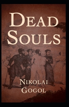 Paperback Dead Souls Illustrated Book