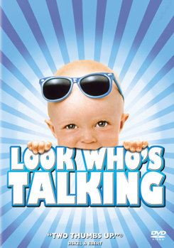 DVD Look Who's Talking Book