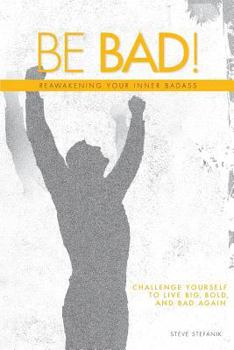 Paperback Be Bad! Book