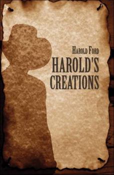 Paperback Harold's Creations Book