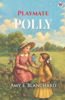 Paperback Playmate Polly Book