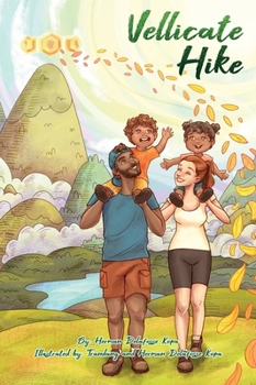 Hardcover Vellicate Hike Book