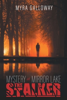 Paperback Mystery at Mirror Lake: The Stalker Book