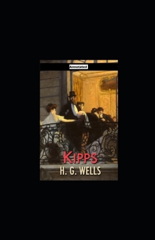 Paperback Kipps Annotated Book