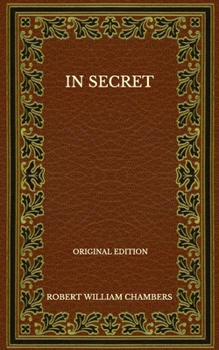Paperback In Secret - Original Edition Book