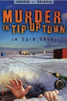Paperback Murder in Tip-Up Town Book