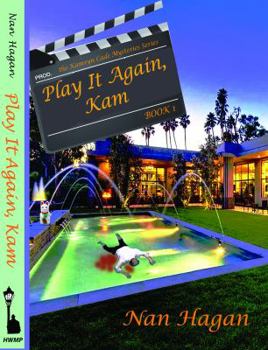 Paperback Play It Again, Kam: The Kamryn Cade Mystery Series, Book 1 Book