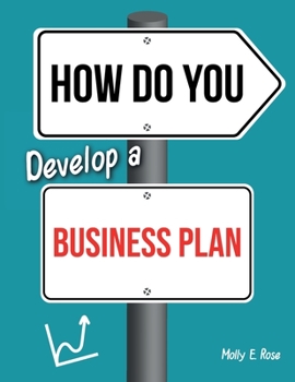 Paperback How Do You Develop A Business Plan Book