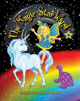 Paperback The Magic Star Wand Book