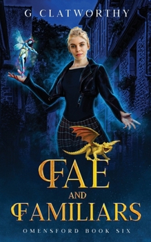 Paperback Fae and Familiars Book