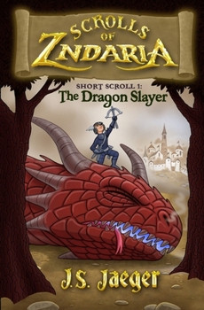 Paperback The Dragon Slayer Book