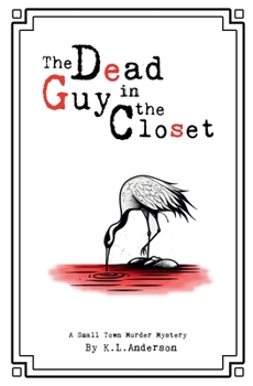 Paperback The Dead Guy in the Closet Book