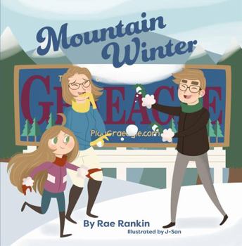 Paperback Mountain Winter (Mountain Days) Book