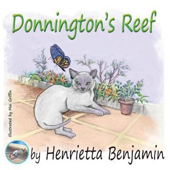 Paperback Donnington's Reef Book