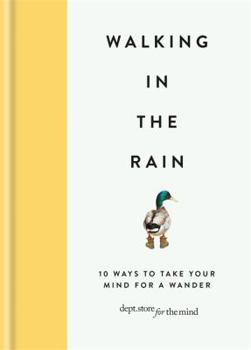 Hardcover Walking in the Rain Book