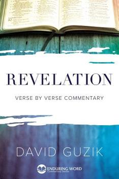 Paperback Revelation: Verse by Verse Commentary Book