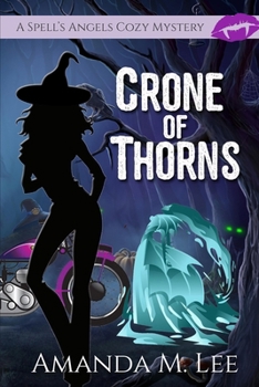 Paperback Crone of Thorns Book