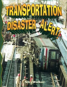 Paperback Transportation Disaster Alert! Book